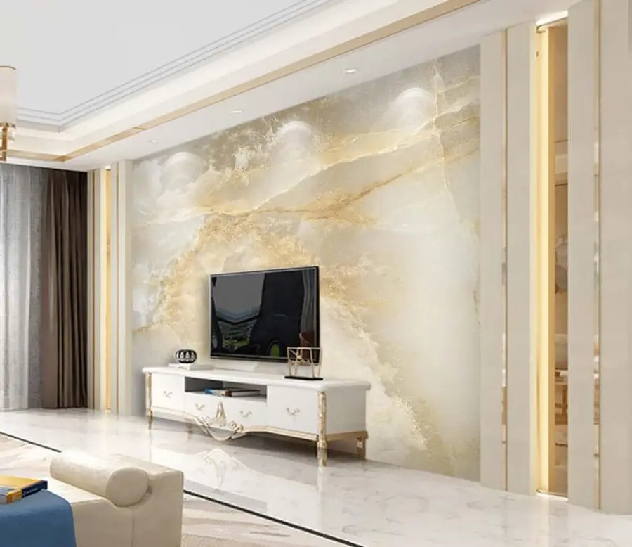 Fototapet Beige marmor u32035