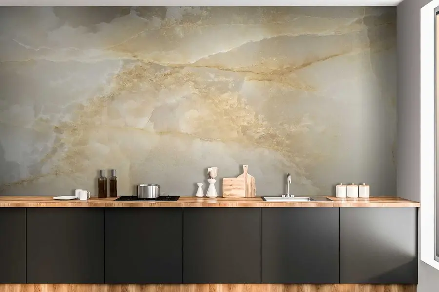 Fototapet Beige marmor u32035