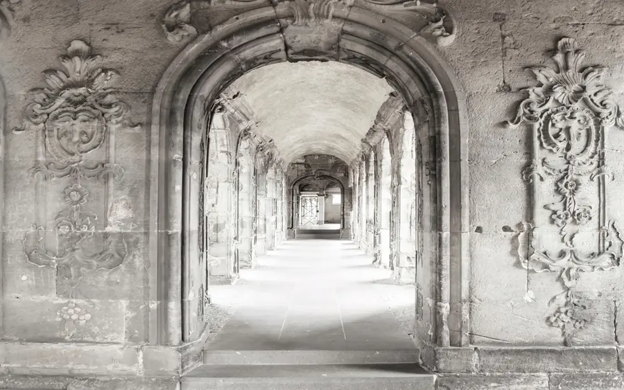 Fototapet Forntida båge u50439