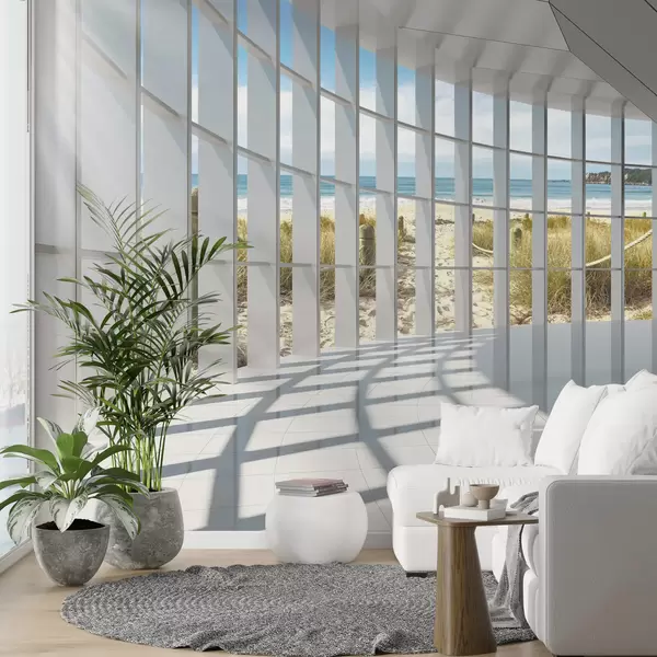 Utsikt från fönstret