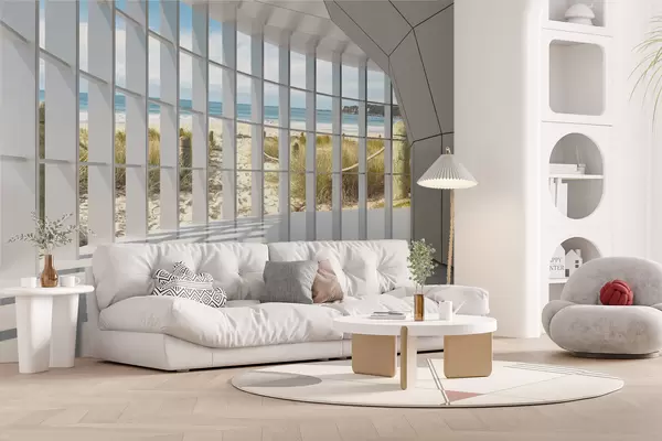 Utsikt från fönstret