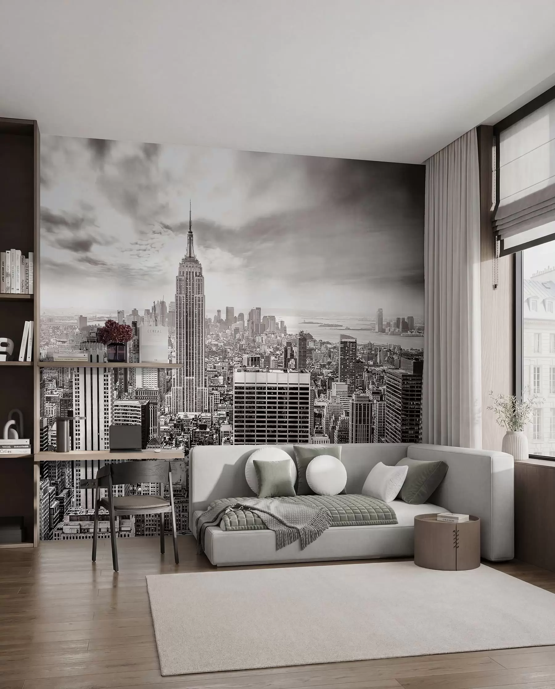 Fototapet 3D New York u58762