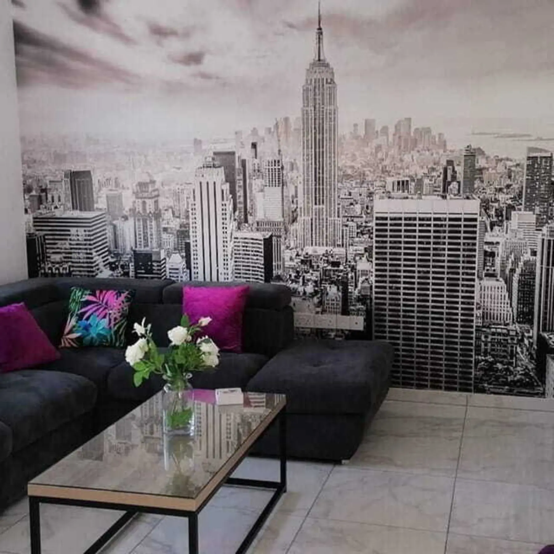 Fototapet 3D New York u58762