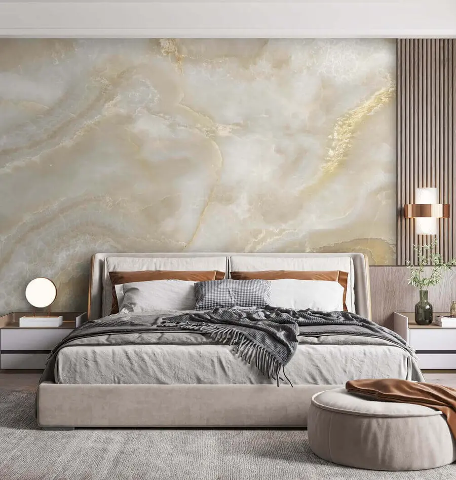 Fototapet Beige marmor u20722