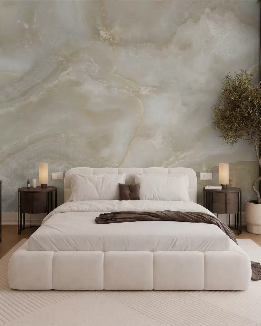 Fototapet Beige marmor u20722