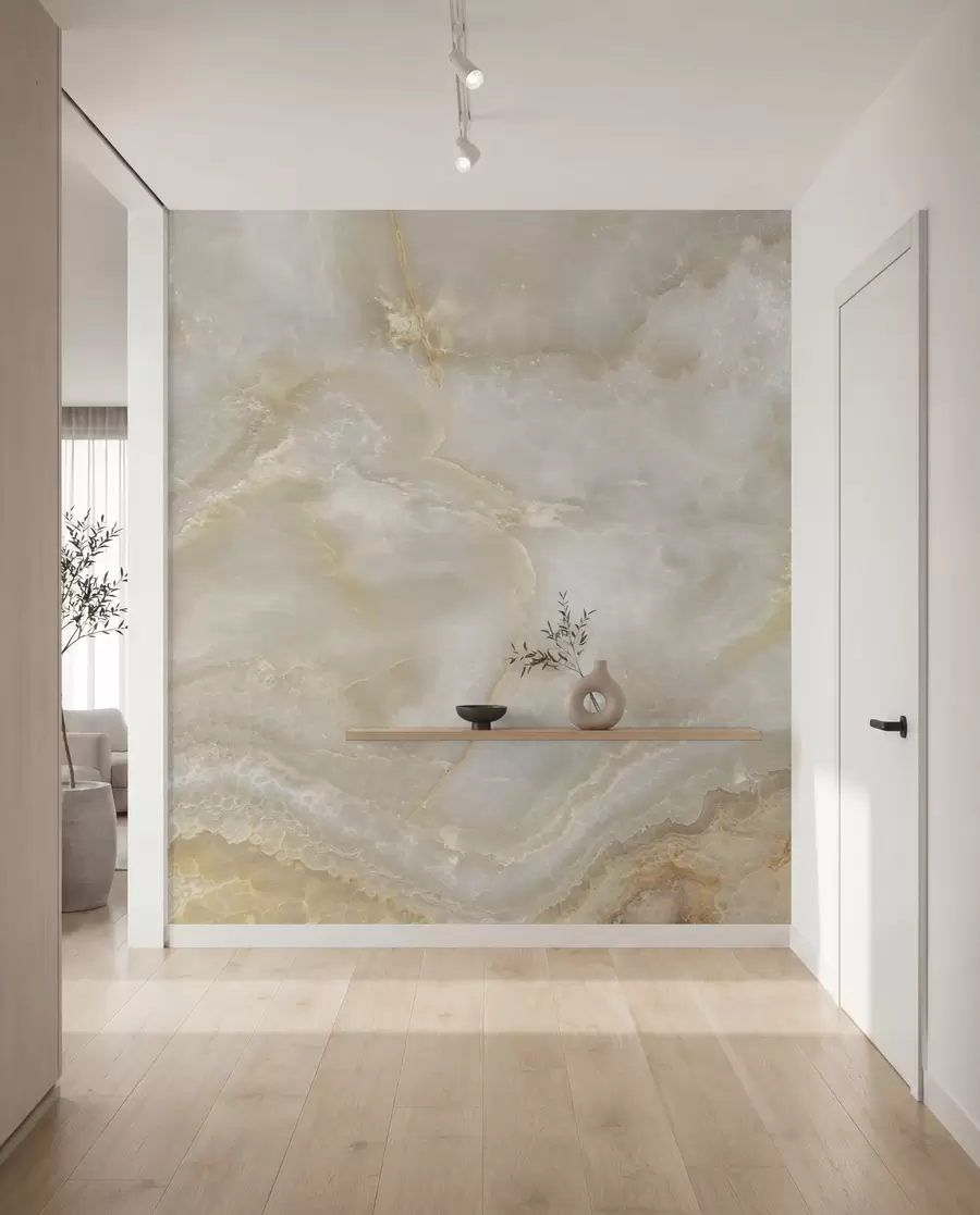 Fototapet Beige marmor u20722
