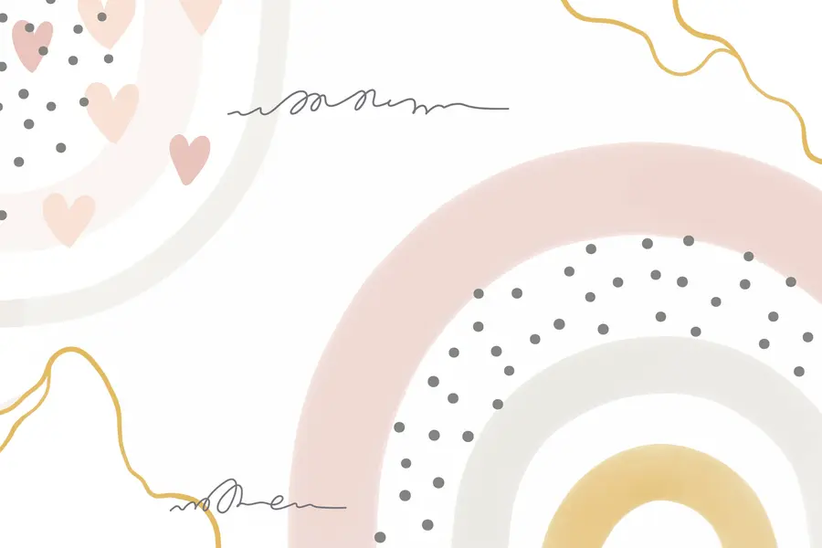 Fototapet Regnbåge u99373