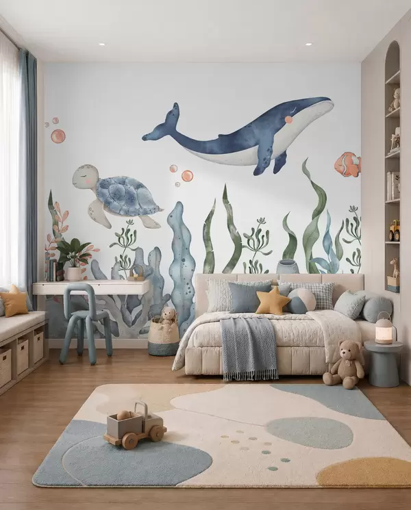 Teenage Boy Room
