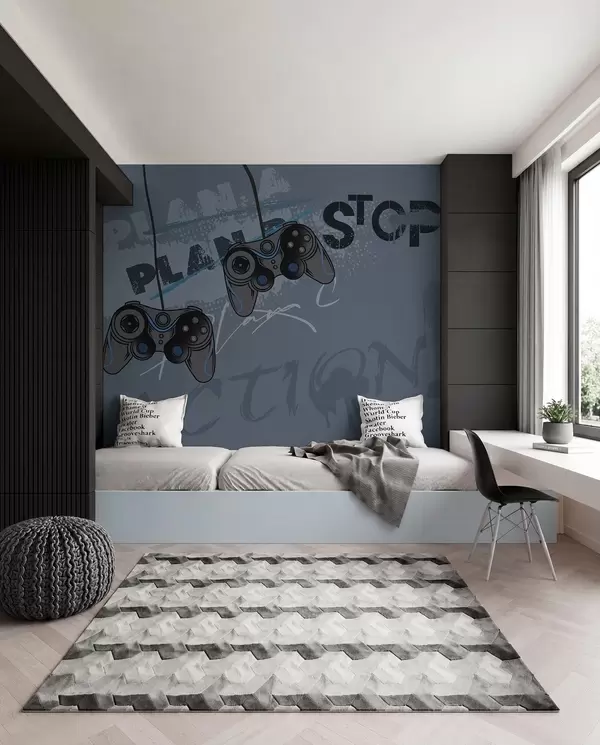 Teenage Boy Room