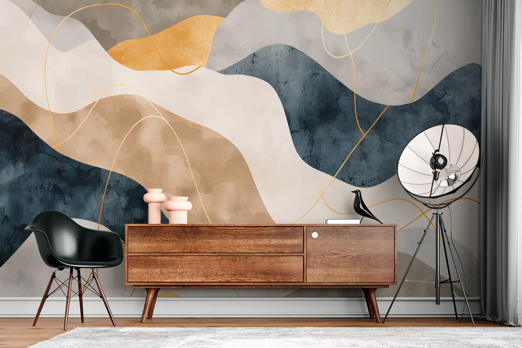 Fototapet Abstraktion w01074