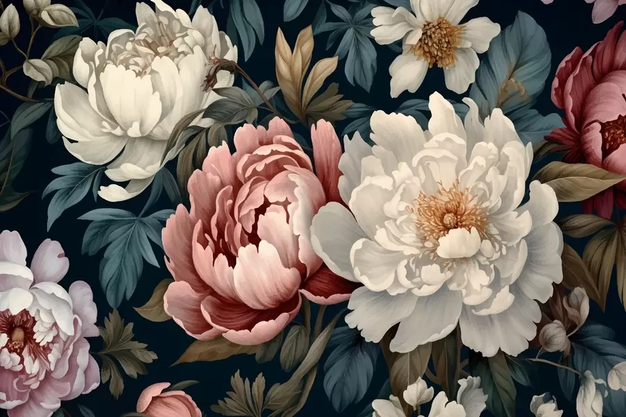 Fototapet Pioner w01845