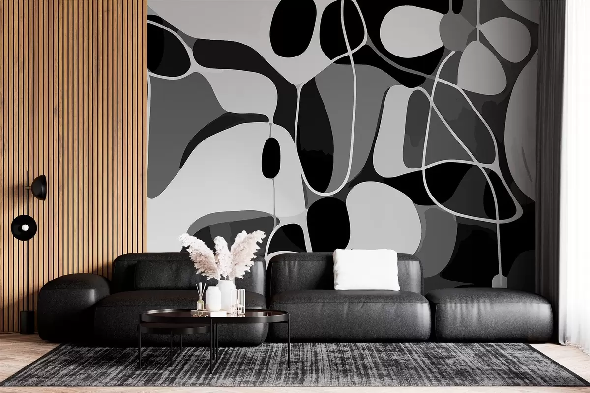 Fototapet Abstraktion w01910v3