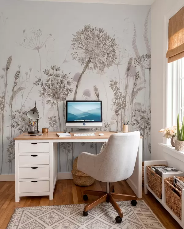 Blommor Maskrosor