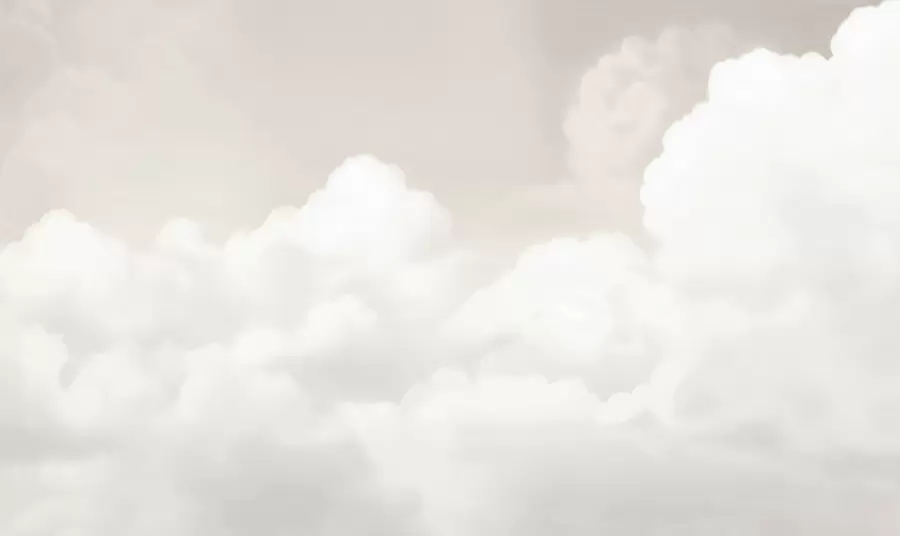 Fototapet Himmel och moln w03301v2