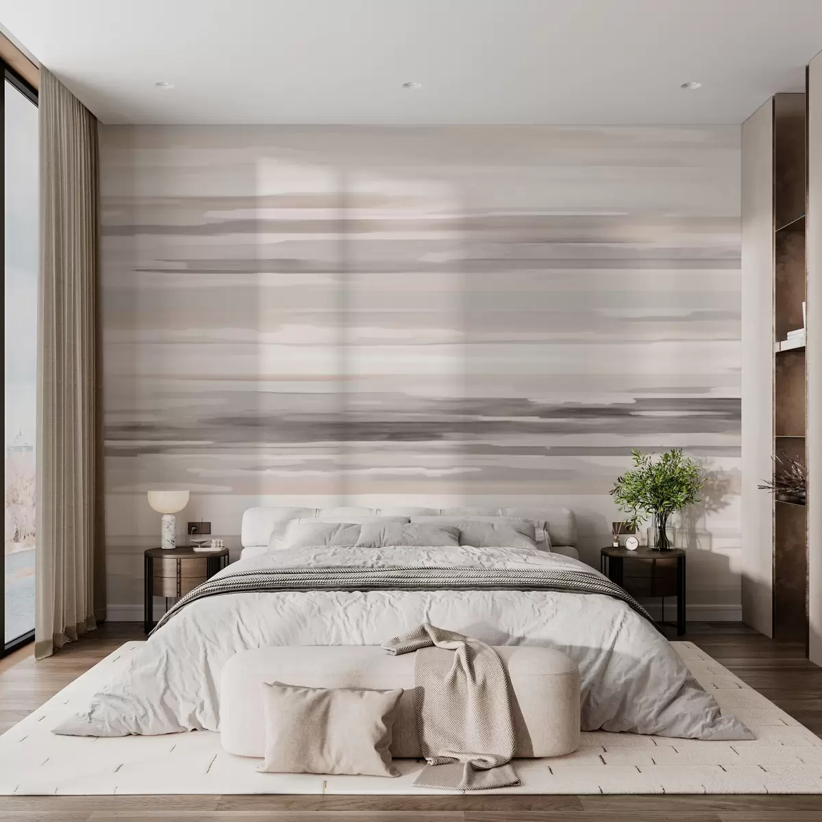 Fototapet Abstrakt trend w03305