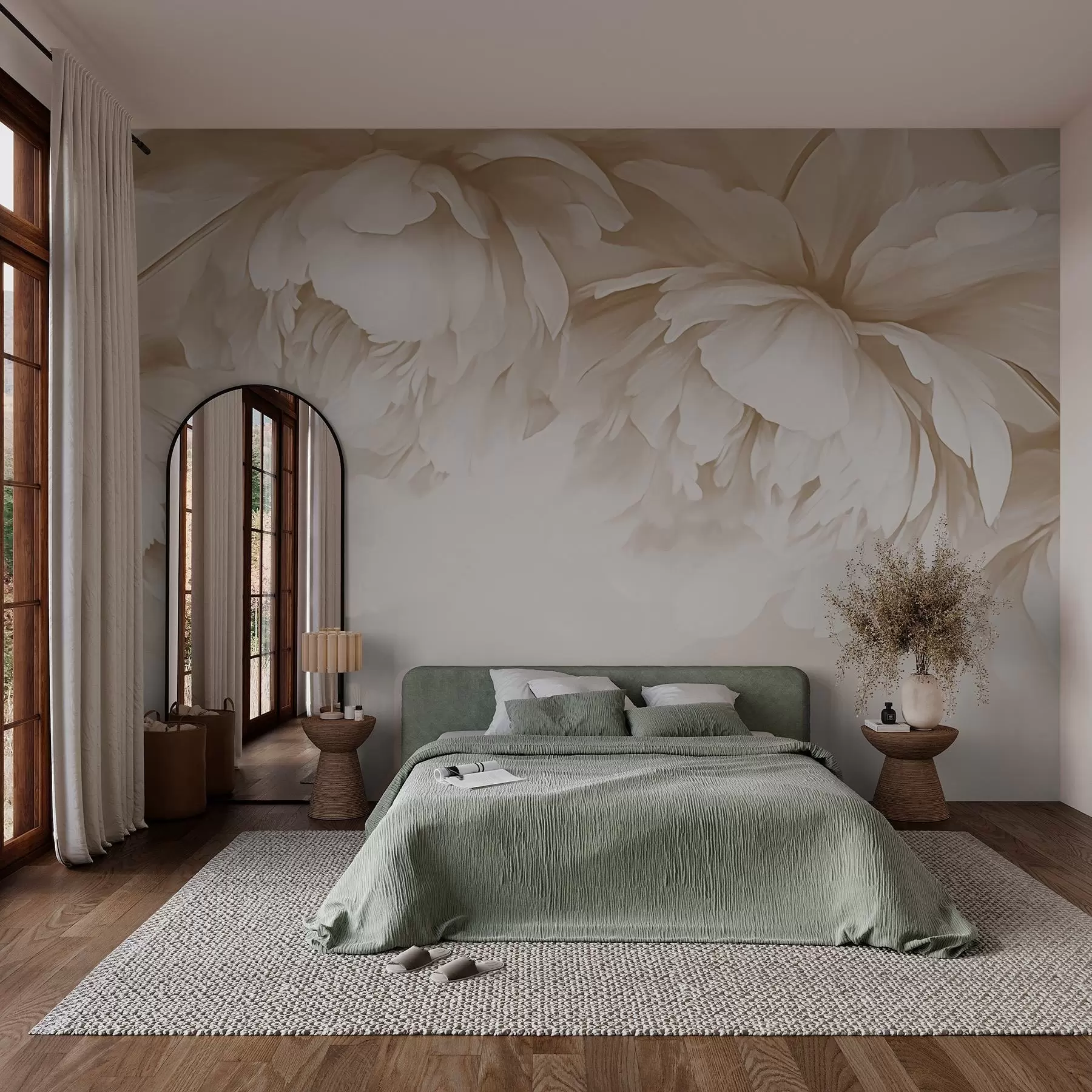 Fototapet Pioner w03239