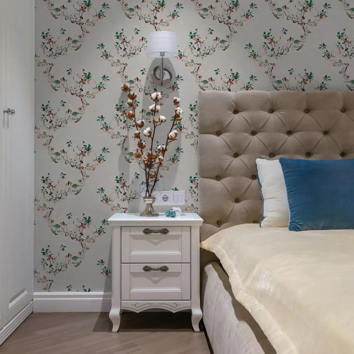 Bakgrund Abstrakta grenar a00054