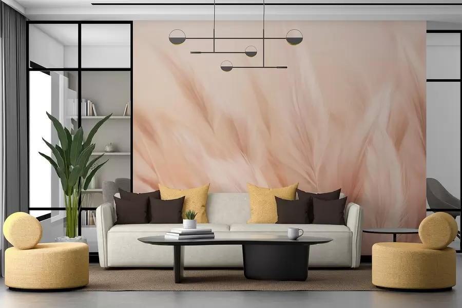 Fototapet Växter w03506