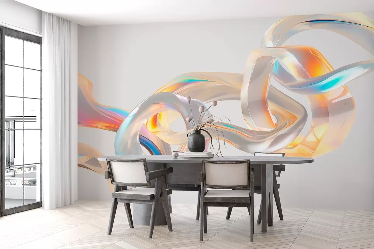 Fototapet Abstraktion w03739