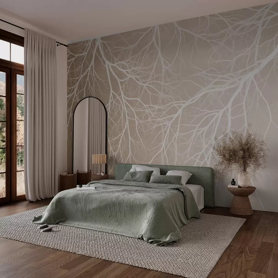 Fototapet Filialer w03731v1