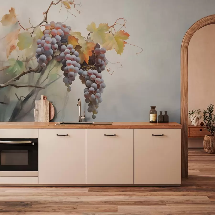 Fototapet Druva w03846