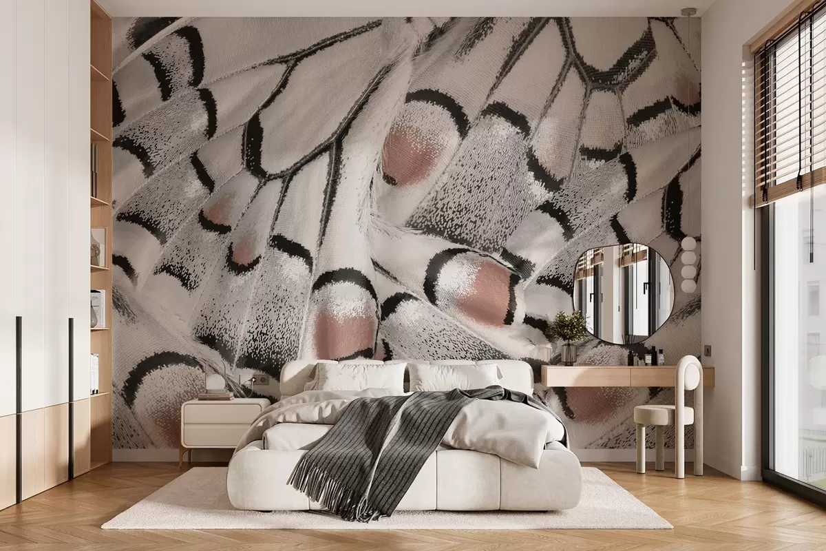 Fototapet Abstrakt mönster w03906