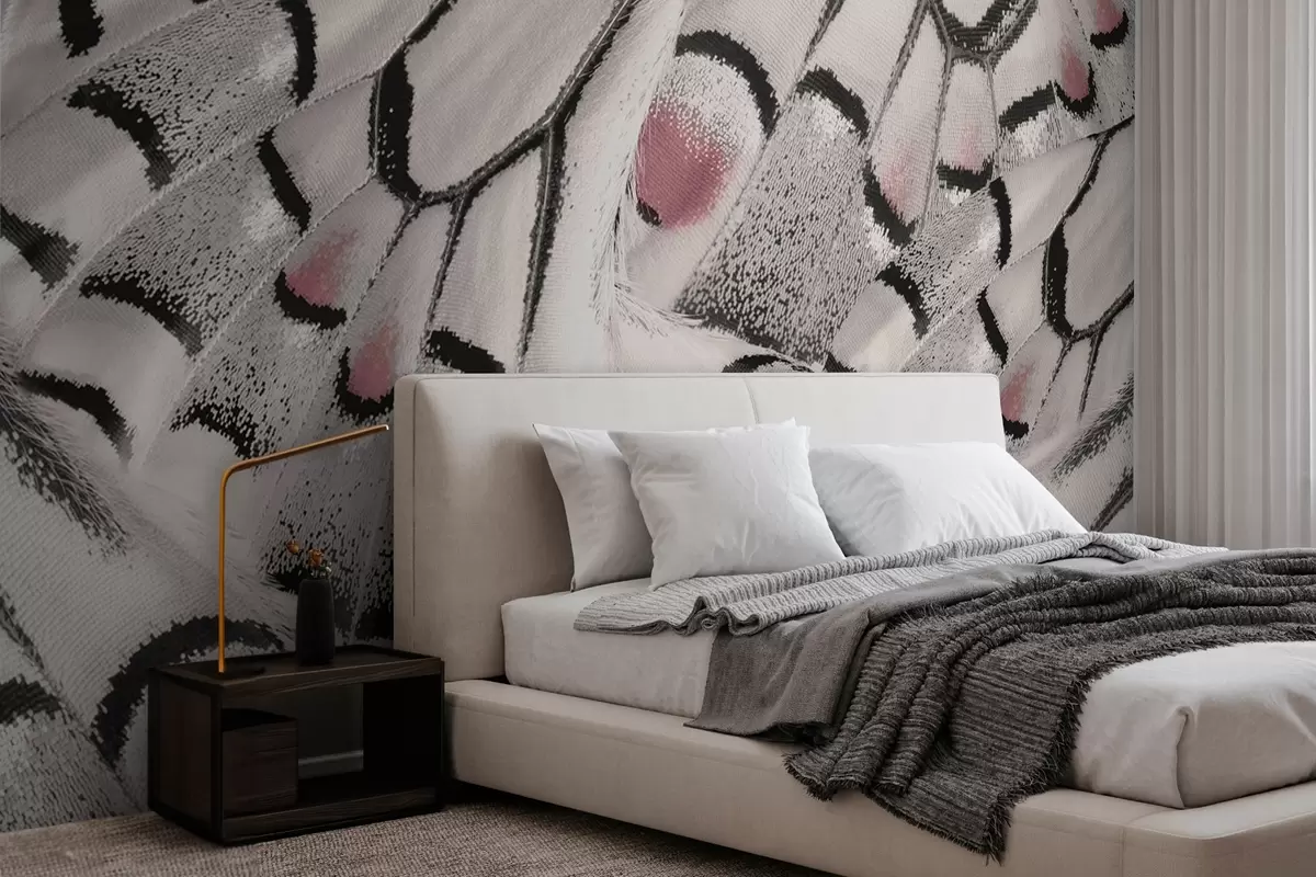 Fototapet Abstrakt mönster w03906v1