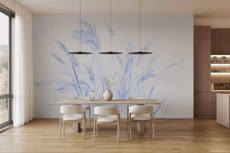 Fototapet Monokroma vintage veteöron w09068v1