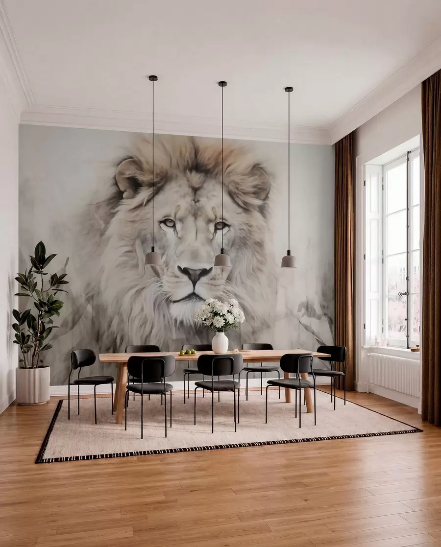Fototapet Lejon w03888