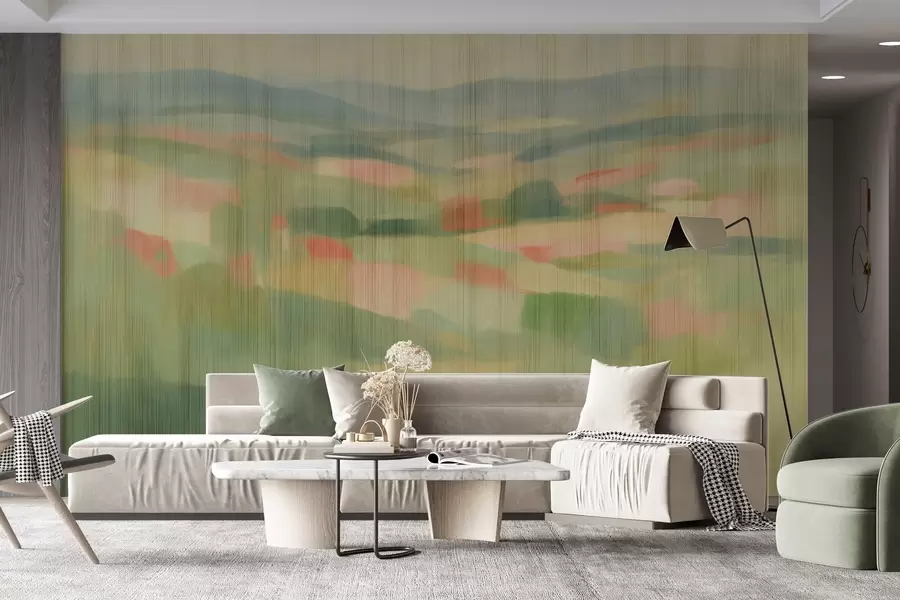 Fototapet Fantasifält w03970