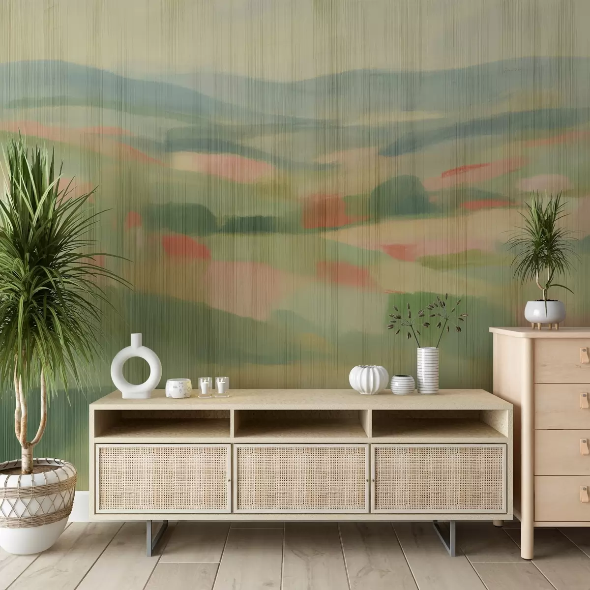 Fototapet Fantasifält w03970