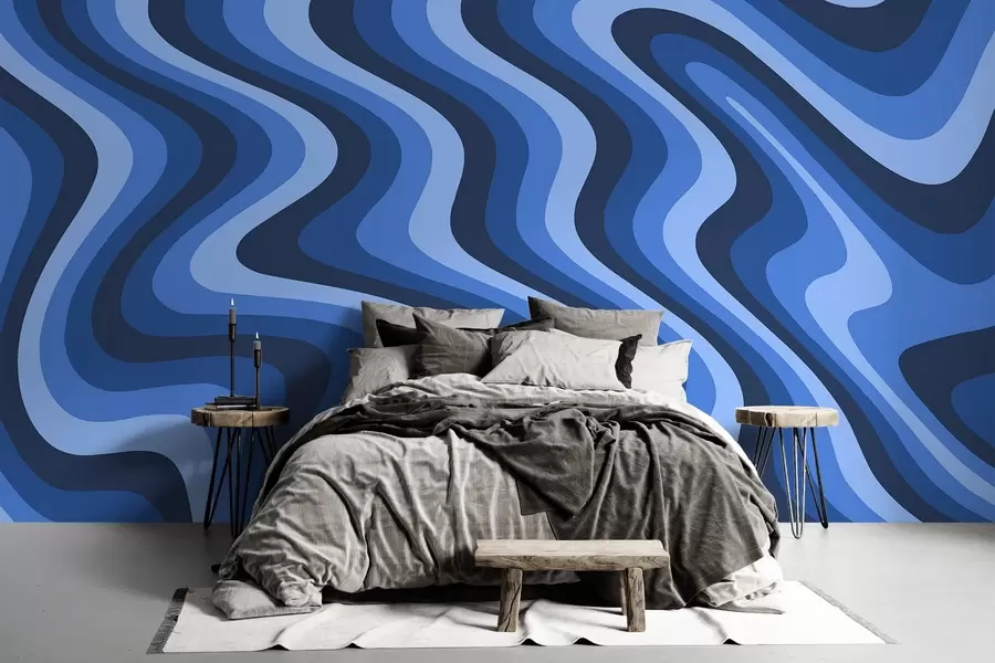 Fototapet Magiska vågor w03971v1