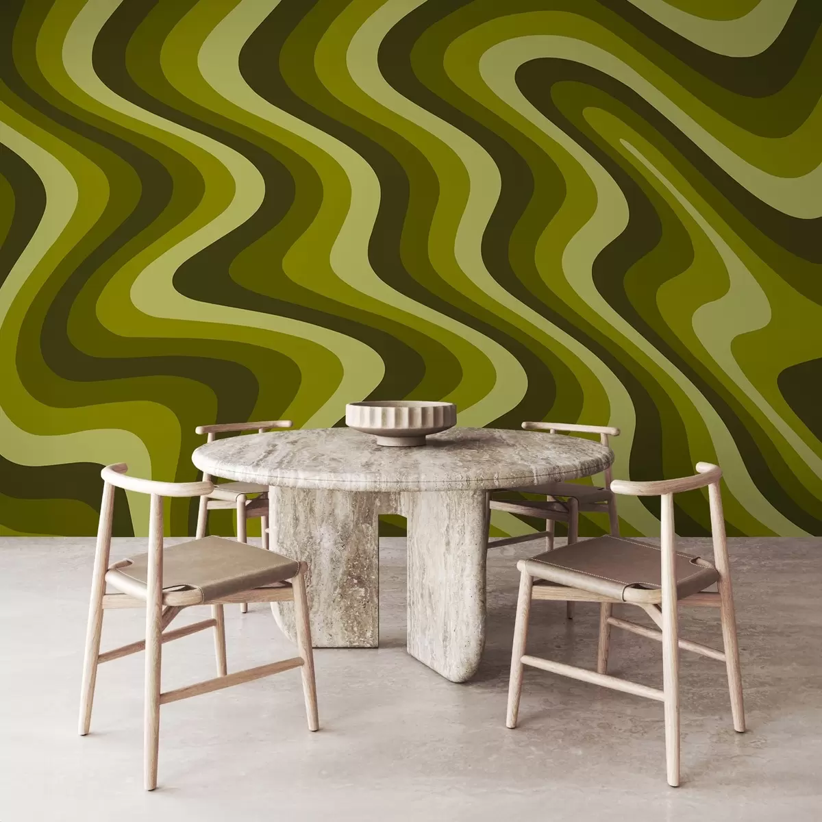 Fototapet Magiska vågor w03971v2