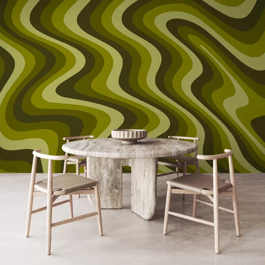 Fototapet Magiska vågor w03971v2