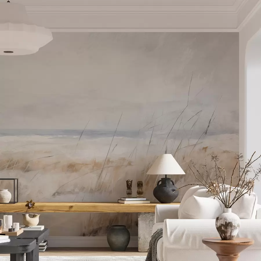 Fototapet Plats för tystnad w03973