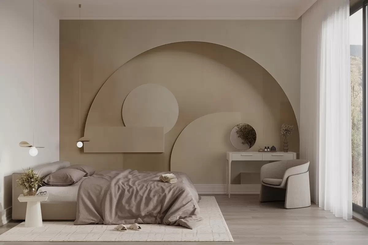 Fototapet Arkitektur w03918