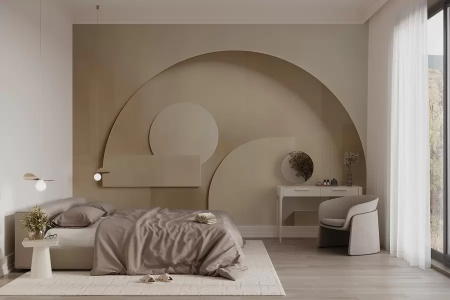 Fototapet Arkitektur w03918