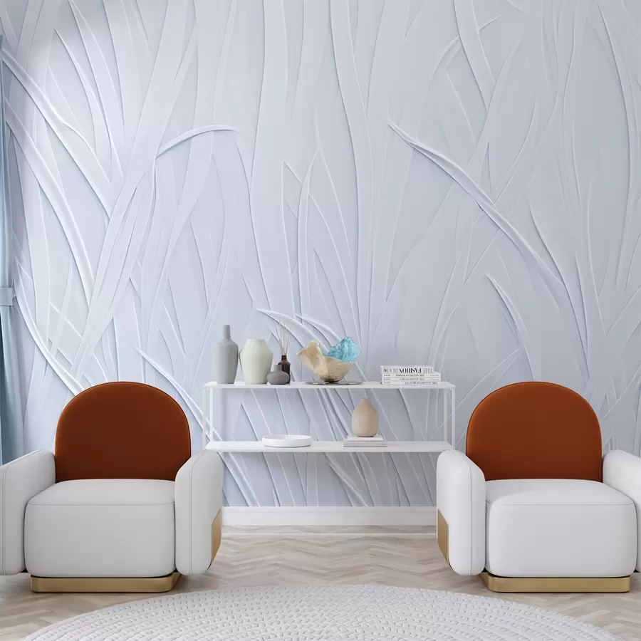 Fototapet Böjda linjer w03985v1