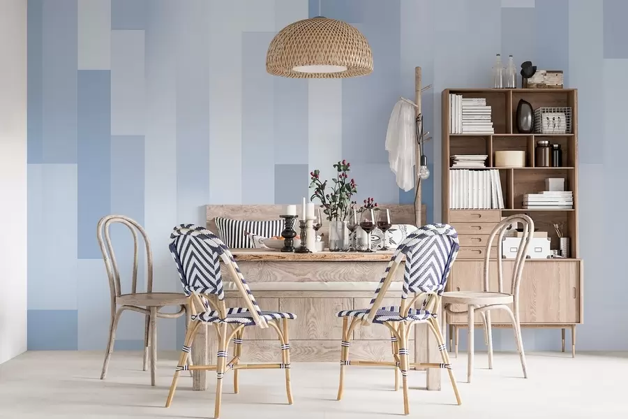 Fototapet Abstrakta rektanglar w04023v1