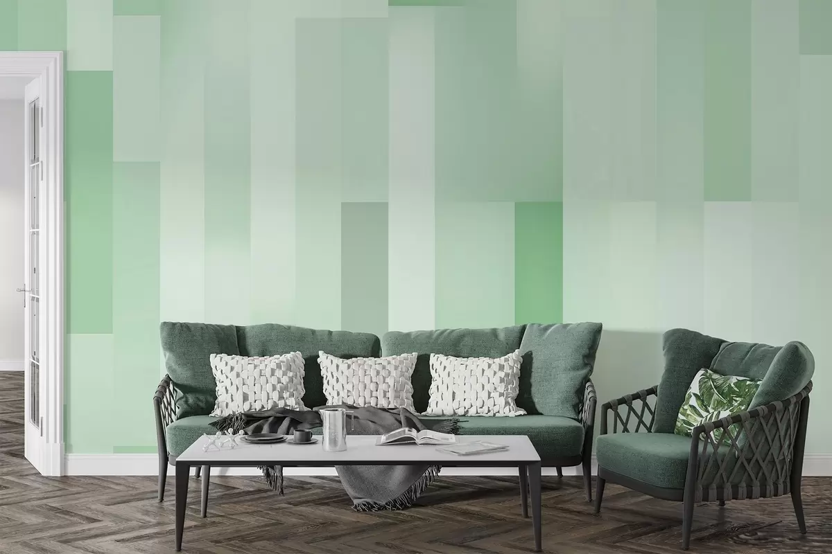 Fototapet Abstrakta rektanglar w04023v3