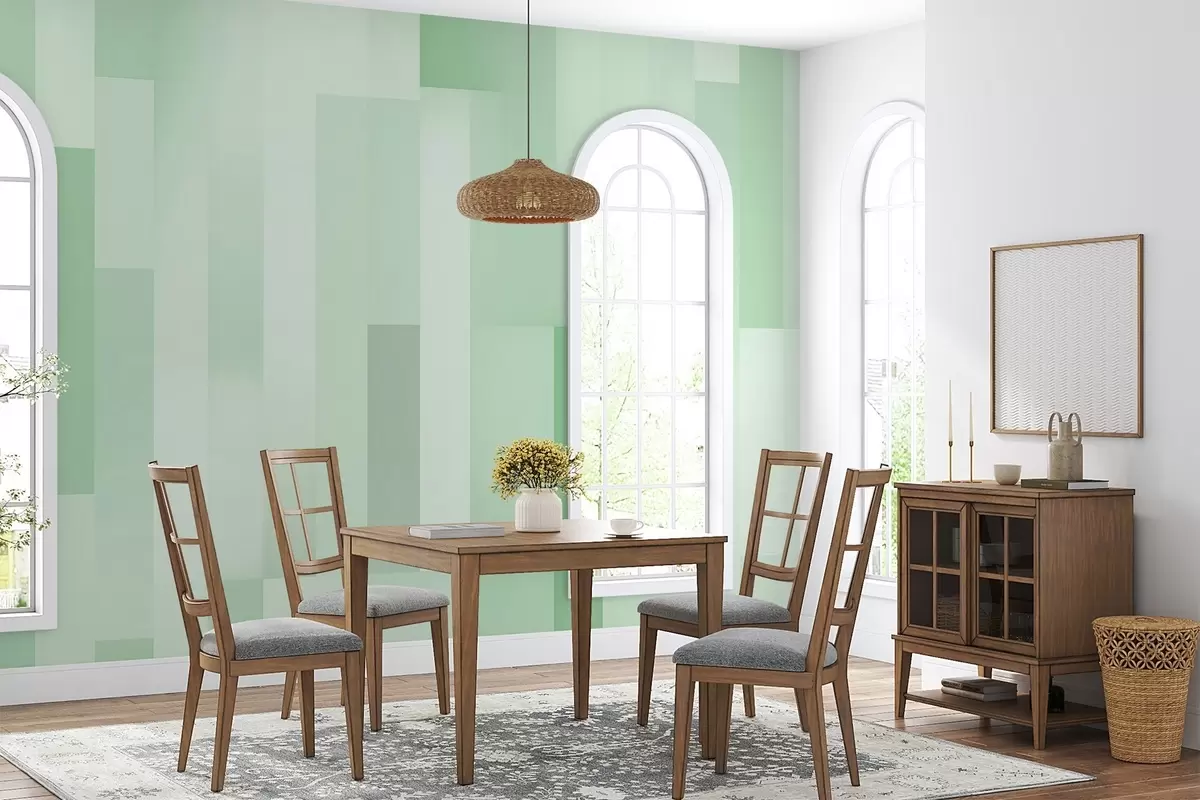 Fototapet Abstrakta rektanglar w04023v3