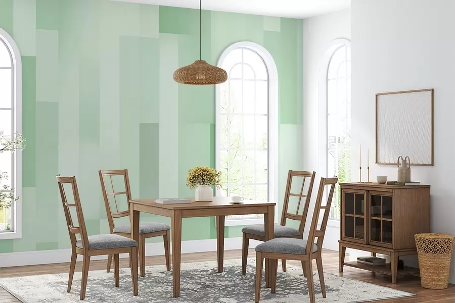 Fototapet Abstrakta rektanglar w04023v3