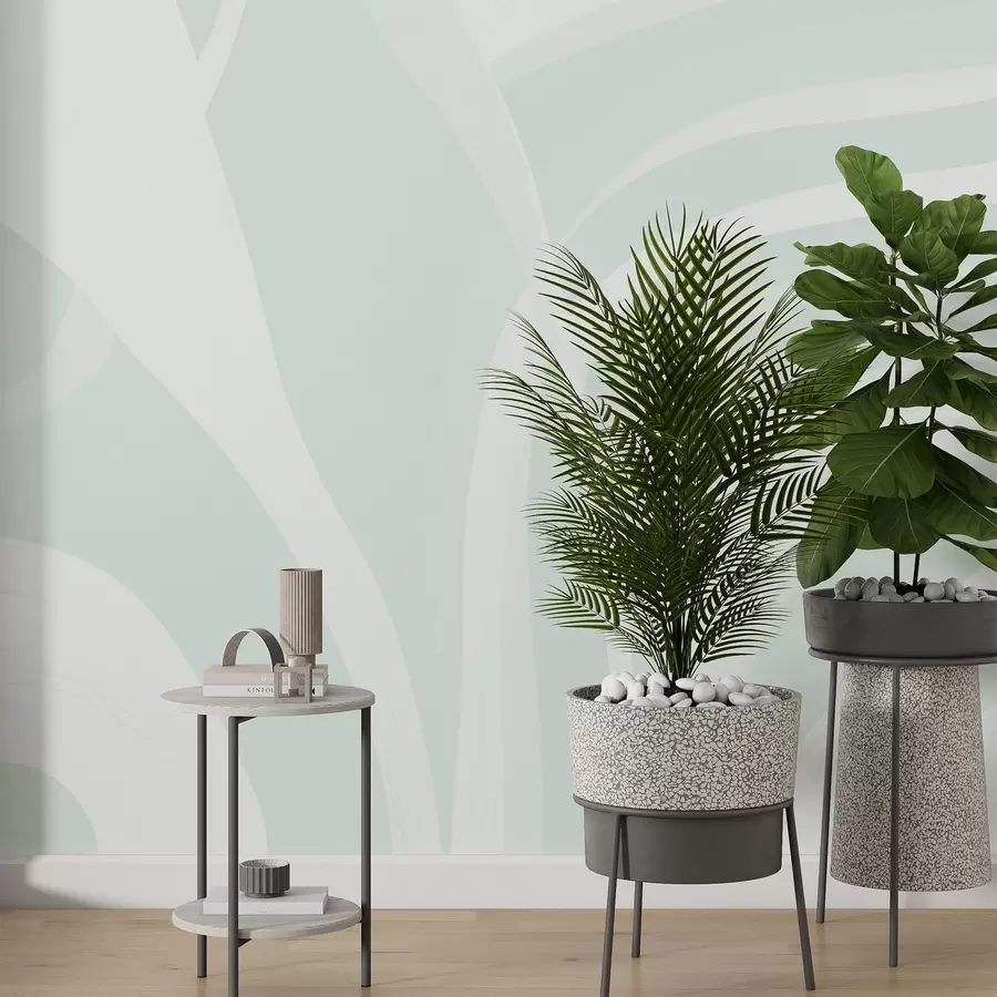 Fototapet Mjuka linjer w04041v2