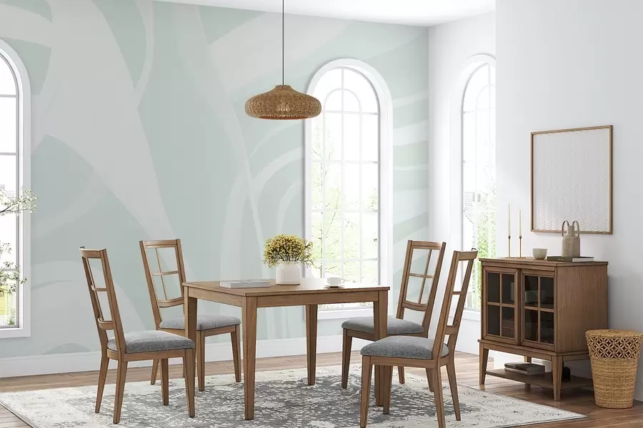 Fototapet Mjuka linjer w04041v2