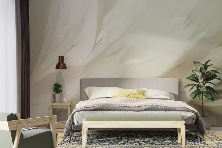 Fototapet Luftig konsistens w09174v1