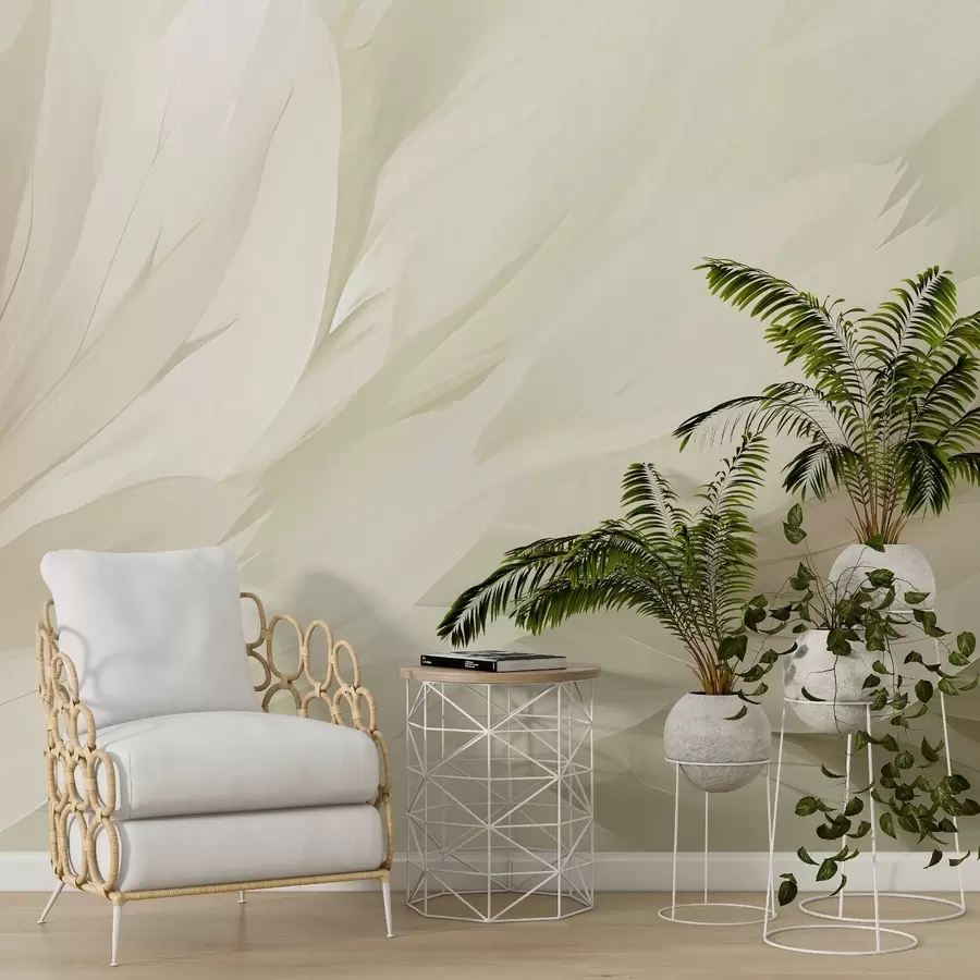 Fototapet Luftig konsistens w09174v1