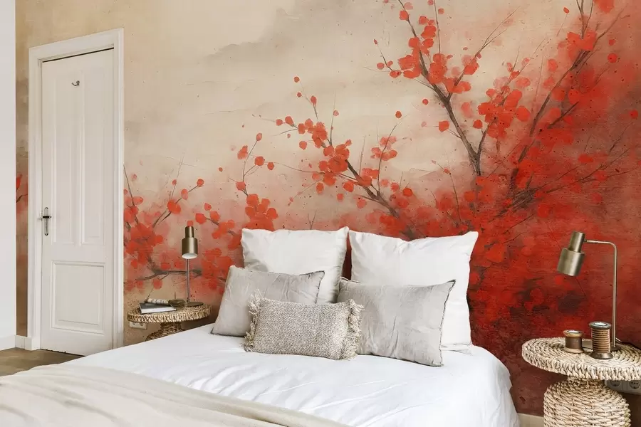 Fototapet Sanderia w04093