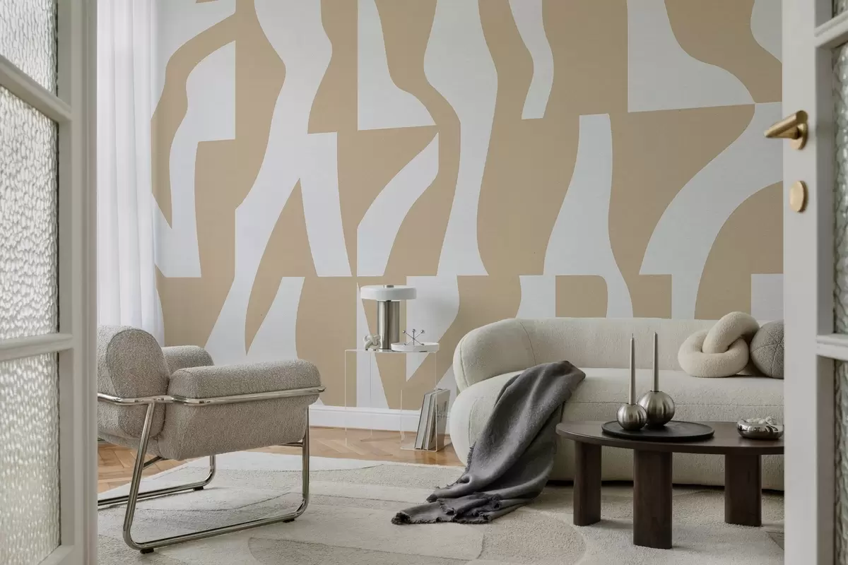 Fototapet Geometri w04132