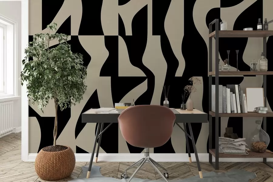 Fototapet Geometri w04132v3