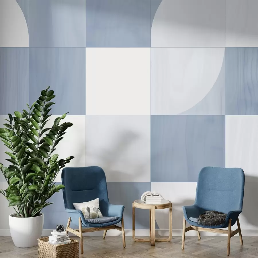 Fototapet Geometriska former w04179v1